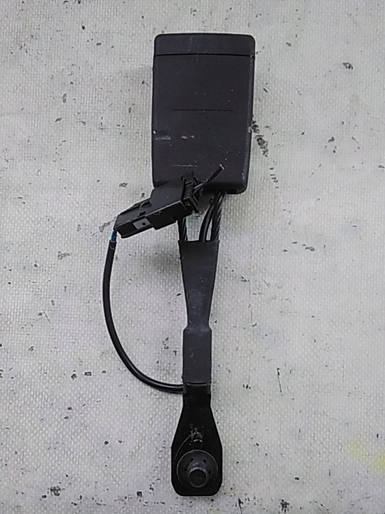 фото №2, A407 opel insignia застёжка ремня застёжка 13327470