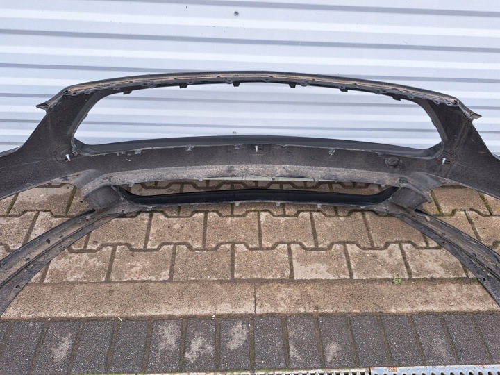 фото №10, Бампер передний перед ford mustang vi 6 дорестайлинг gr3b17c831b