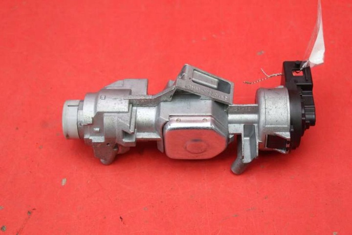 фото №8, Замок зажигания ключ 3m51-3f880-ac mazda 3 1 i bk 2.0 16v 150 km 03-06