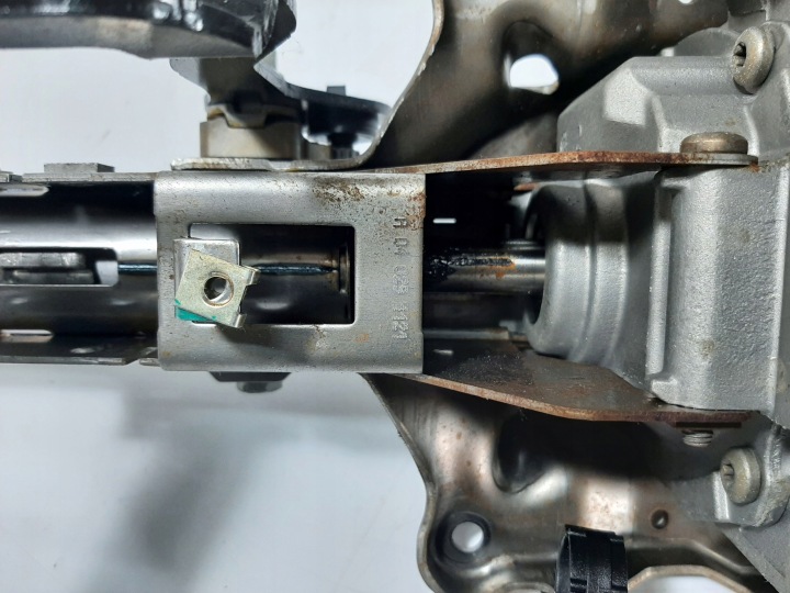 фото №13, Fiat idea 1.3 multijet 04r колонка підсилювач електричні 00517364610