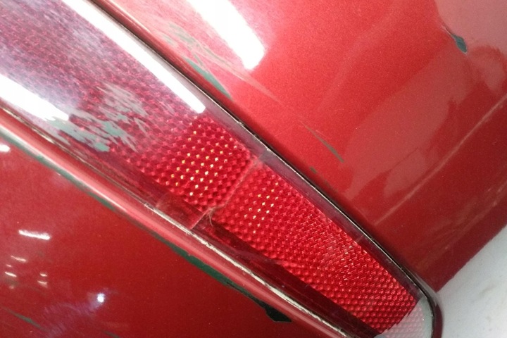 фото №12, Бампер задний seat leon st 5f8 5f9807417 1.6l дизель 2019
