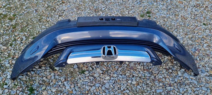 фото №7, Honda cr-v iii 2006- бампер перед оригинал e043