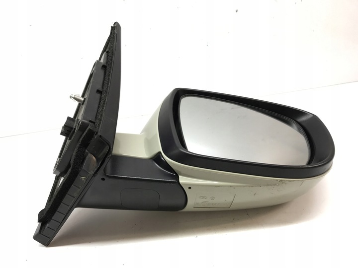 фото №8, Зеркало боковые правые 8pin hyundai ix35 10-- 876202s390