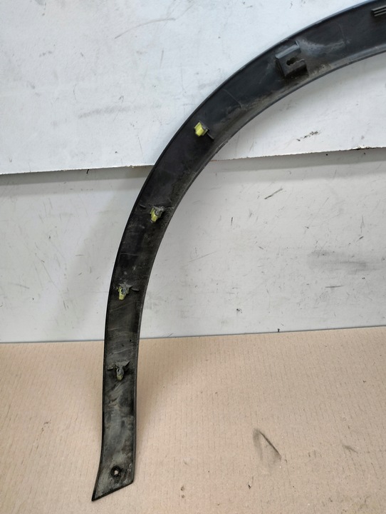 фото №9, Планка крыло правые перед nissan qashqai j10 i годы 2007-2010 передний рестайлинг