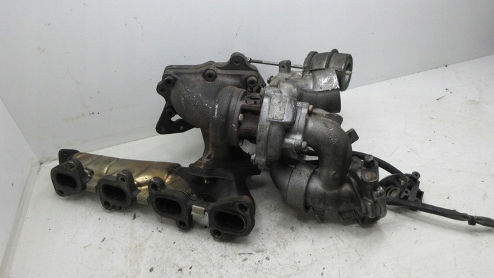 фото №5, Mercedes w204 w212 a6510904080 турбіна турбонагнітач 2.2 cdi