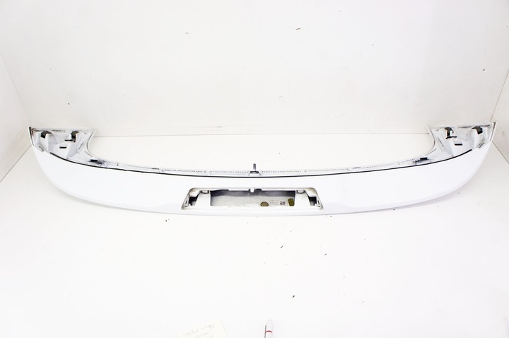 фото №10, Nx176 ford fiesta mk8 спойлер спойлер крышки