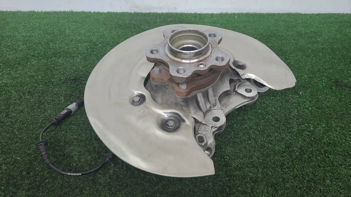 фото №9, Ступиця поворотна опора abs лівий зад 3 g20 xdrive aso