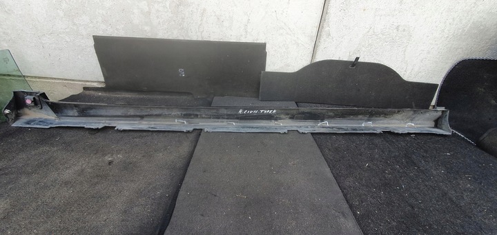 фото №9, Планка порогова права поріг правий honda civic ix type-r 71800tv8e000