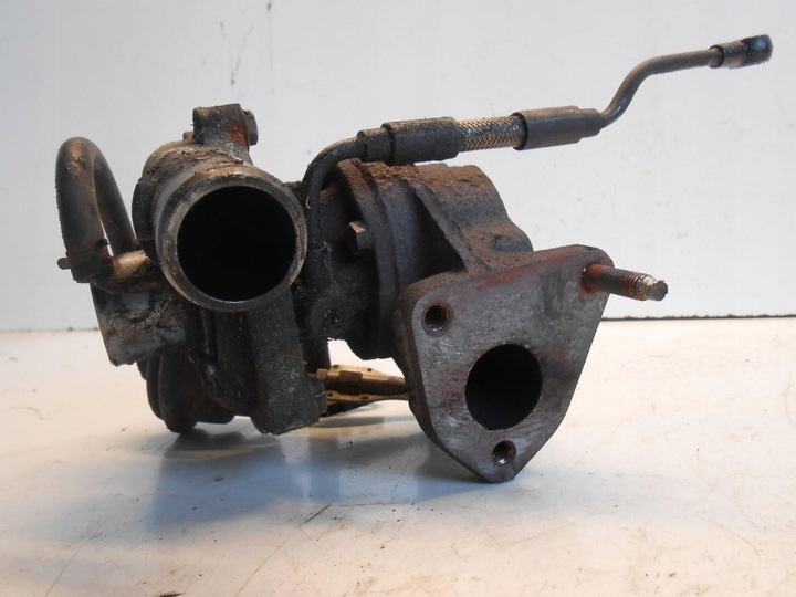 фото №3, Турбонагнетатель турбина opel meriva a 1.3 cdti #