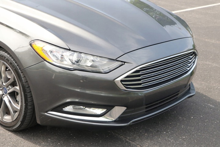 фото №16, Ford fusion mk2 ii 2016-2020 решітка галоген ліва