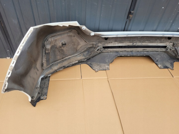 фото №11, Honda civic x sport hb pdc 17-20 задній бампер 71501-tgg-zz00 pdc