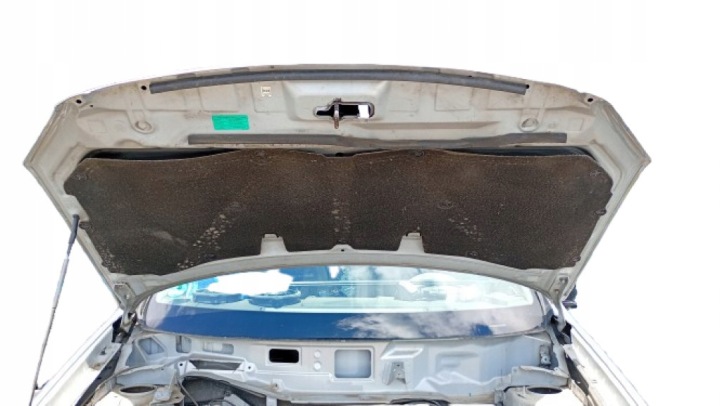 фото №13, Капот перед передняя nissan qashqai j10 ky0