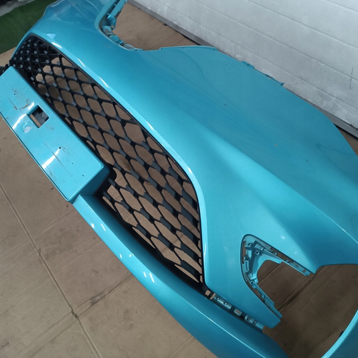 фото №7, Бампер перед renault zoe рестайлинг 19- 620223129r