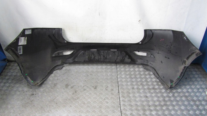 фото №7, Volvo v40 ii r-design бампер зад задний 452-26 12-