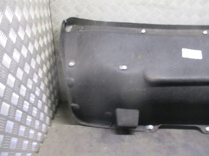 фото №6, Обивка крышки 96299831 peugeot 607 рестайлинг 04-10r.