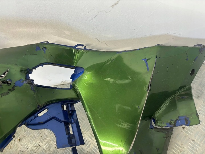 фото №7, Бампер перед переднє audi rs6 rs7 c8