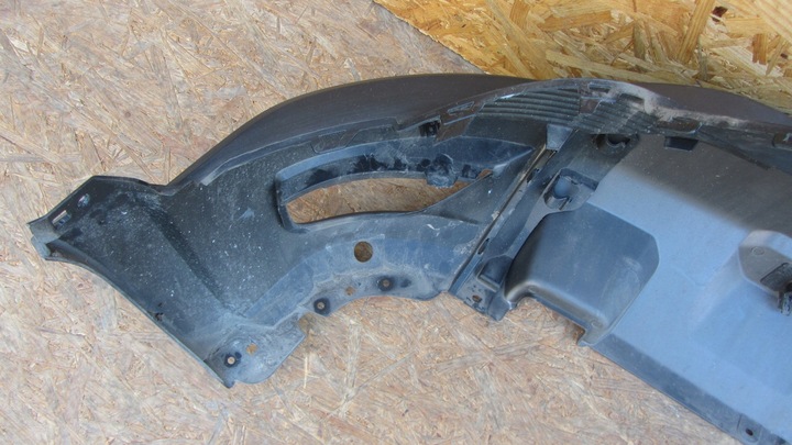 фото №11, Бампер зад задний dacia duster iii pdc