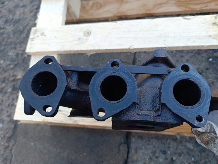 фото №7, Bmw f10 f11 f07 e70 колектор випускний n57 3.5d 4.0d 7805454