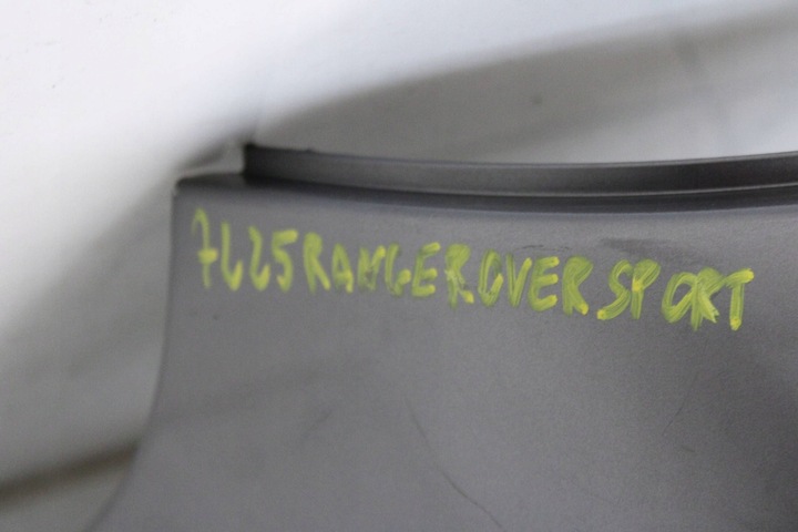 фото №13, Land rover freelander ii 2 2006r- бампер зад задний pdc 907 - код краски