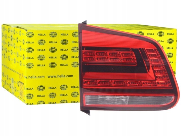фото №15, Фара запчастина внутрішня led vw tiguan i 05.11-07.