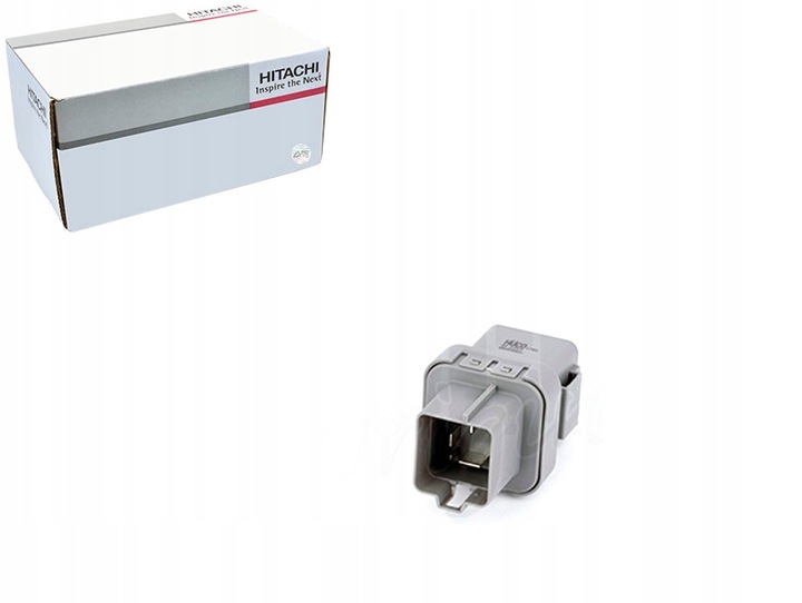 фото №1, Hitachi блок керування свічок розжарювання hyundai santa fe ii kia sorento ii