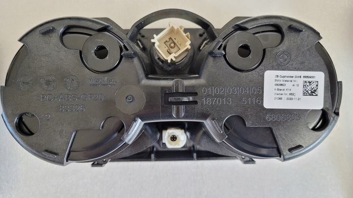 фото №9, Підлокітник тунель блок керування idrive bmw 3 g20 4 g22 g23