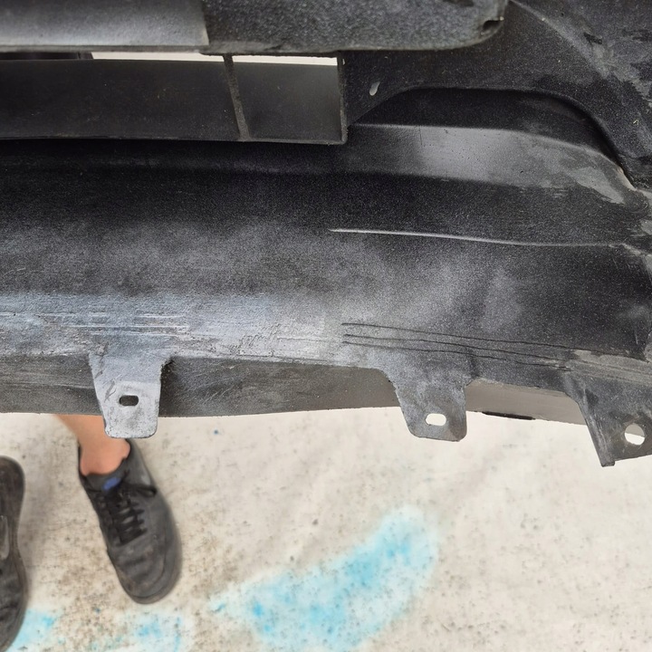 фото №12, Mazda cx-9 i 1 рестайлінг 12-15 бампер перед переднє розпилювач