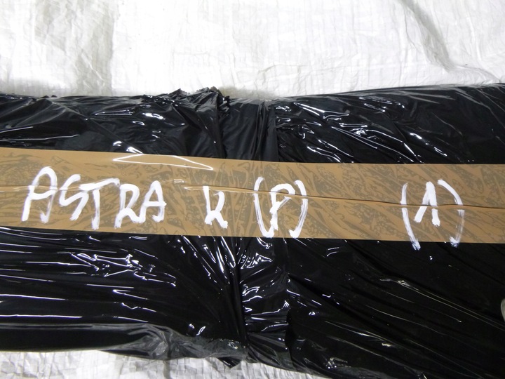 фото №9, Захист стійка середній праві opel astra k v