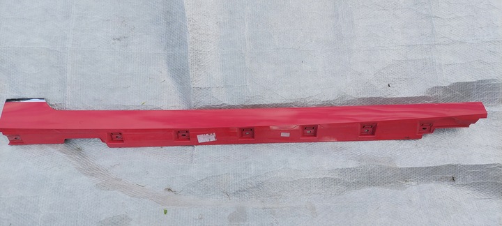 фото №1, Vw passat b8 планка порогова права 3g0853858f