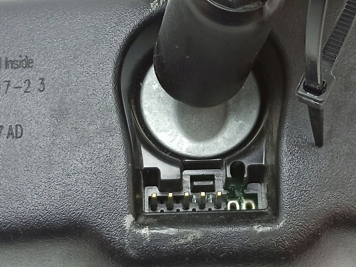 фото №9, Chrysler 300 - 300c 2007 дзеркало заднього виду 04806227ad