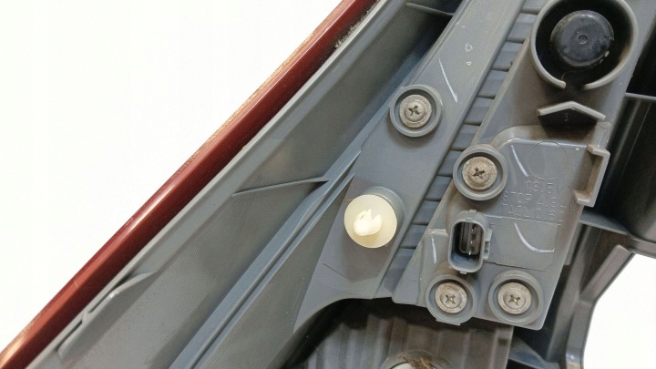 фото №14, Honda cr-v iv 13-15 2,2 i-dtec фара права зад правая задняя 33500t1ge01