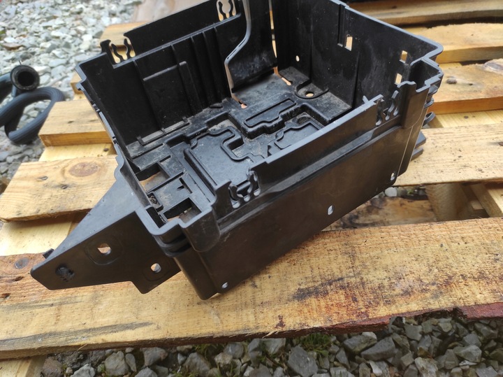 фото №5, Основа акумулятора citroen c3 ii ds3 9686203780