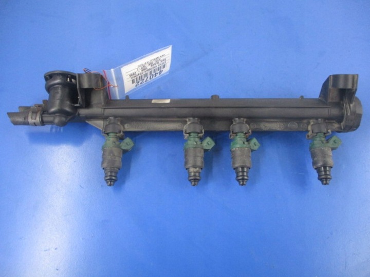 фото №1, Toledo ii 1.6 8v akl планка подаюча вприскувальний 037906031aa