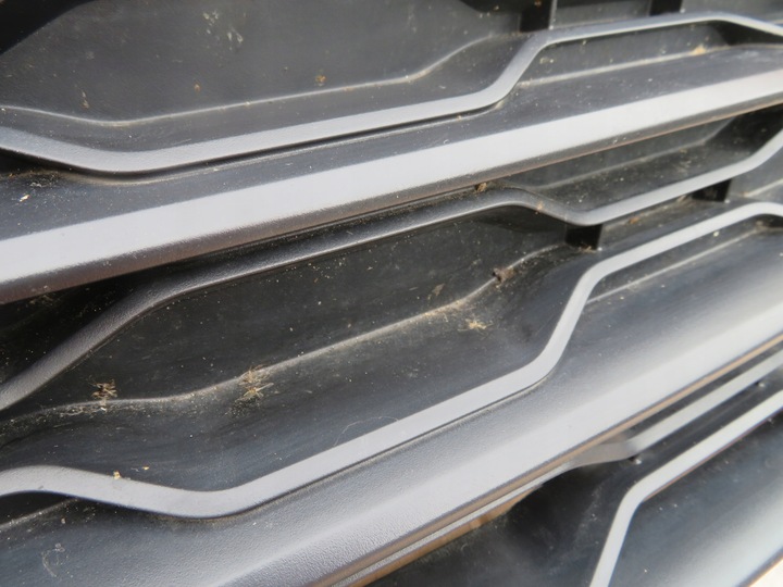 фото №13, Решітка радіатора решітка бампера vw t-roc 2ga853651r