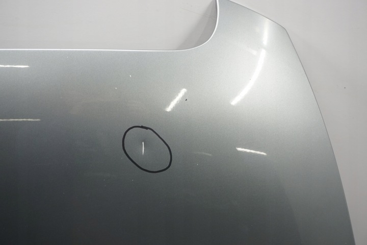 фото №6, Audi a6 c6 капот ly7g