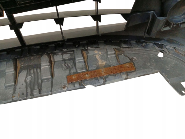 фото №11, Бампер перед передний renault modus 2004-2008 код краски ovd93
