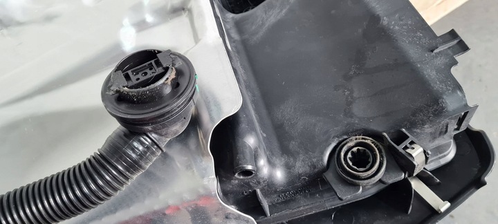 фото №13, Sq8 4m rsq8 q8 захист кришка двигуна фільтр повітря 4.0 tfsi sq7 4m