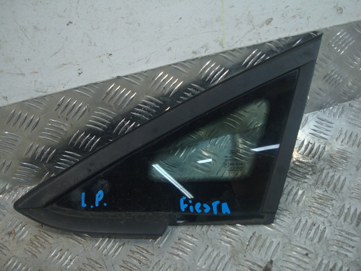 фото №1, Стекло kroseryja левый перед ford fiesta mk7 08-17 09r