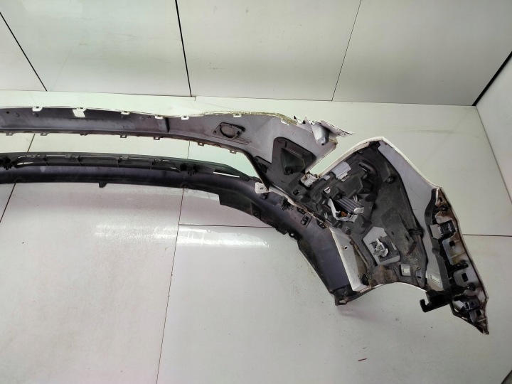 фото №14, Peugeot 3008 5008 ii 2 рестайлинг 2020- бампер передний 9836768577