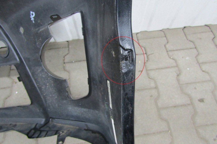 фото №11, Бампер перед передний anh20w toyota alphard 08-
