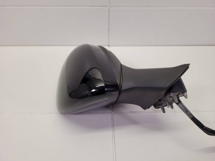 фото №13, Зеркало внешние левая сторона renault captur 2 2021 262443-07a