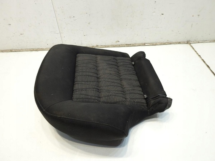 фото №7, Сиденье сиденья левый зад з підігрівом skoda octavia ii рестайлинг универсал