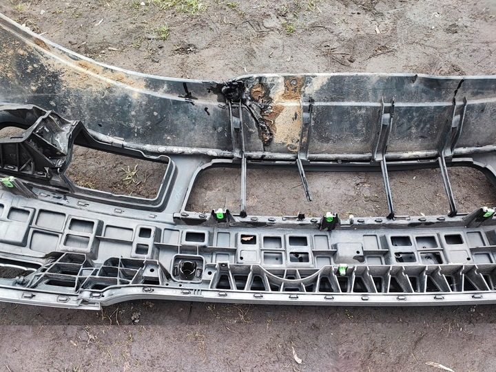 фото №13, Бампер перед pod ксенон pdc audi a6 s6 c5 4.2 v8