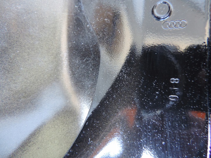 фото №9, Audi a6 c7 2011- avant 4g9 задня кришка зад універсал