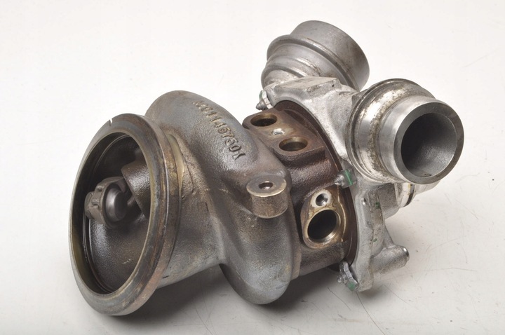 фото №6, Ford fiesta mk8 st 1.5 ecoboost 200km турбіна ja6g-6k682-ac ja6g-6k682-ad