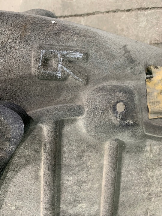 фото №5, Audi rs4 2022r подкрылок правые задние 8w0810172