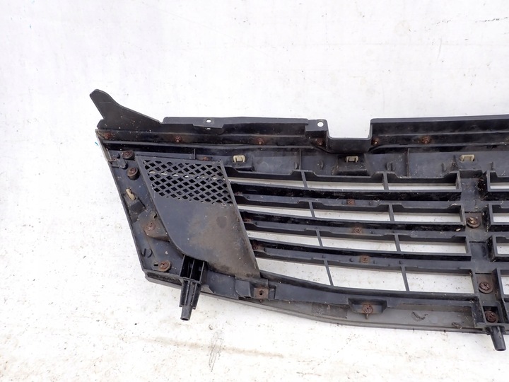 фото №6, Ssangyong rexton 01-06 решётка радиатора решётка