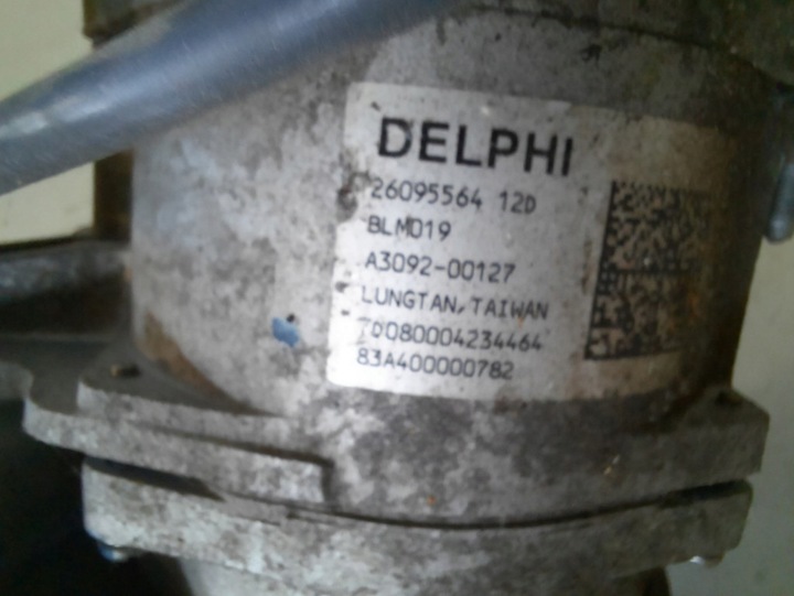 фото №13, Opel meriva колонка кермо підсилювач електричні 9wnicy3392692