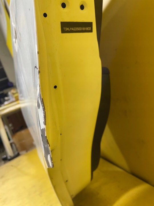 фото №9, Suzuki sx4 s-cross - двері лівий зад - tsm jya22s00181803