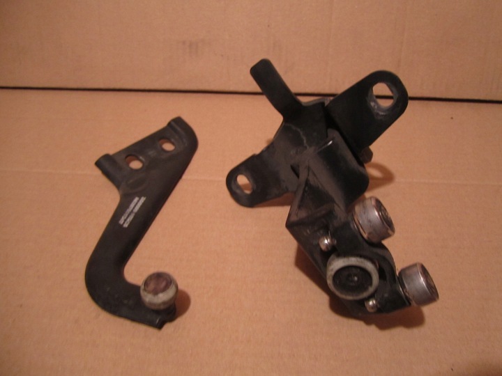 фото №1, Mercedes vito w639 ролик тележка дверь сдвижных